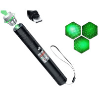 AR411 Direct USB Charge Green Laser Pointer