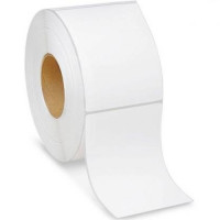 35mm x 55mm Barcode Label Sticker