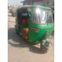 Bajaj CNG 205cc