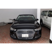 Audi A4 2017