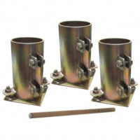 Concrete Cylinder Mold Set