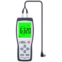 Smart Sensor AS840 Ultrasonic Thickness Gauge