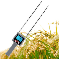 TK100 Digital Multifunctional Moisture Meter