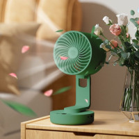 Awei F34 Folding Long Duct Circulator Fan 4000mah Battery Capacity