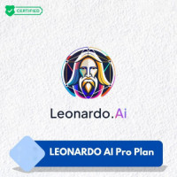Leonardo AI Pro Premium Subcription Plan