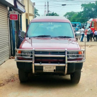 Mitsubishi Pajero 2007