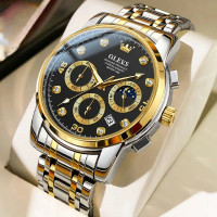 OLEVS 2889 Luxury Chronograph Wristwatch