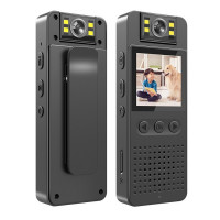 CS06 1080P Body Camera Infrared Night Vision