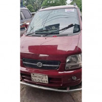 Suzuki Wagon R 2006