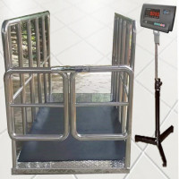 Animal Weighing Scale