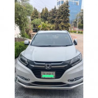 Honda Vezel 2014