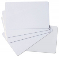 Blank PVC ID Card