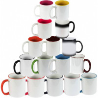 Sublimation Mug Rim Print