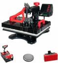 All-In-One P8100 Heat Press Machine