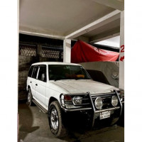 Mitsubishi Pajero 1993