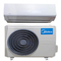 Midea MSA24CRNNEC 2-Ton 40% Energy Saving AC