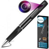 Inspiratek 1080p HD Camera Pen with Video Recording