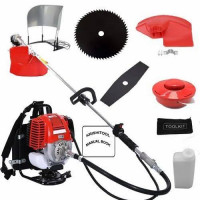 4-Stroke Back Pack Brush Cutter