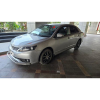 Toyota Allion 2013