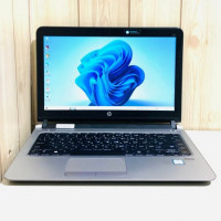 HP ProBook 430 G3 Core i5-6th Gen 8GB RAM 256GB SSD