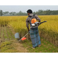 Mini Hand Held Paddy Cutter