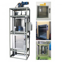 Fuji 100Kg Dumbwaiter Lift
