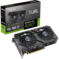 Asus Dual GeForce RTX 4060 Ti EVO OC Edition 8GB GDDR6
