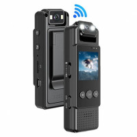L12 Wi-Fi Motion Detection HD Body Camera