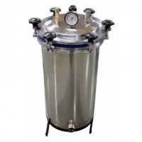 45-Liter Autoclave Pressure Steam Sterilizer