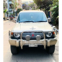 Mitsubishi Pajero 3000 cc 1994