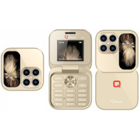 Qphone Q9 Dual Band Flip Phone