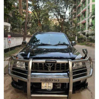 Toyota Prado TX 2007