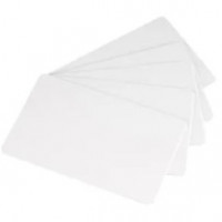 Evolis White PVC Card