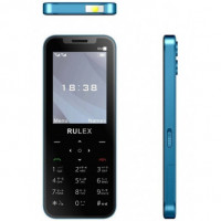 Rulex RM23 Four SIM Slim Phone
