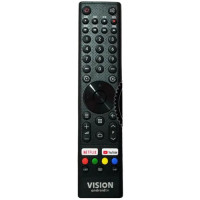 Vision Genuine TV Remote for Android 11