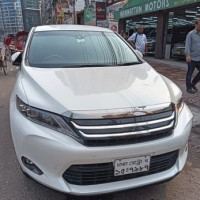Toyota Harrier 2013