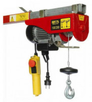 Suja Global 1-Ton Mini Electric Motor Crane