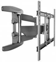 NB P6 Full Motion 45-75" LED TV Wall Mount
