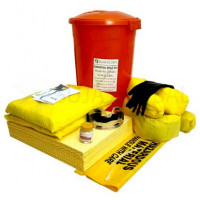 Suja Global USK-50L Chemical Safety Spill Kit