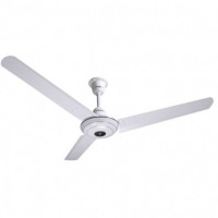 Vision 56" White Super Ceiling Fan
