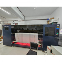 Printdot F1-2208 Rubber Roller Sublimation Machine
