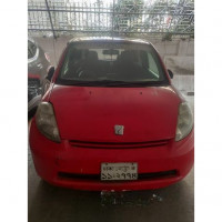 Toyota Passo 2004
