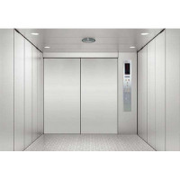 Sigma 1-Ton 9 Stop Cargo Elevator for 12 Person
