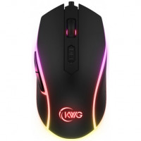 KWG Orion E1 Multi-Color Gaming Mouse