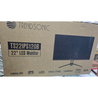 TrendSonic TS22IPS120B IPS 22" LED Monitor