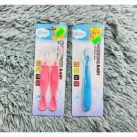 Plastic Spoon Set for Children