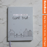 Cute Notebook for Gift