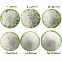 50-Kg White Quartz Sand