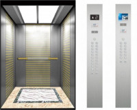 Sigma 1-Ton 10 Stop Elevator for 12 Person