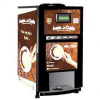 Asia Cafe Coffee Maker Machine